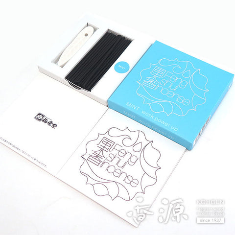 Baieido Incense Sticks, Feng Shui Incense series ,Fusuikoh