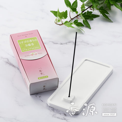 Baieido Incense Sticks, Ichigokoh, Strawberry