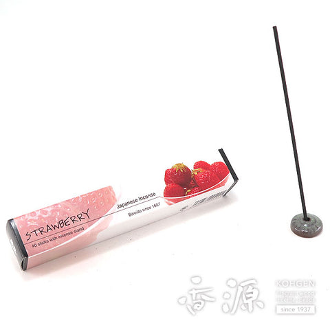 Baieido Incense Sticks, Imagine Series, 40 sticks