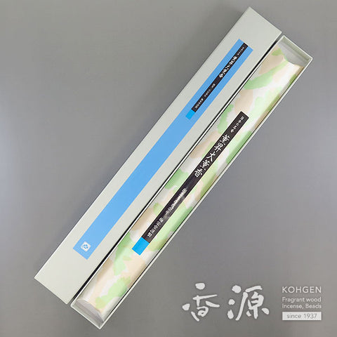 Baieido Incense Sticks, Kunsho, Agarwood, Long sticks