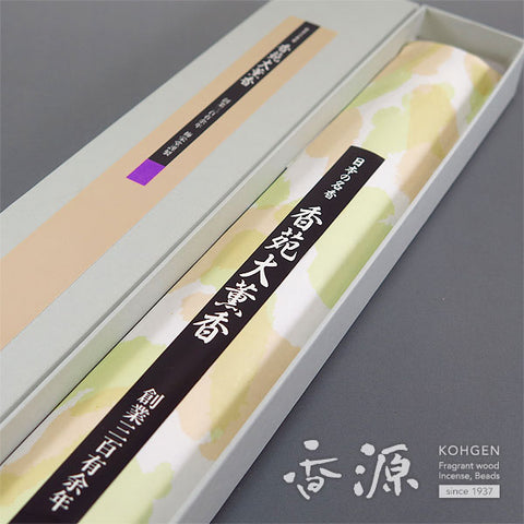 Baieido Extra-Long Incense Sticks for Temples