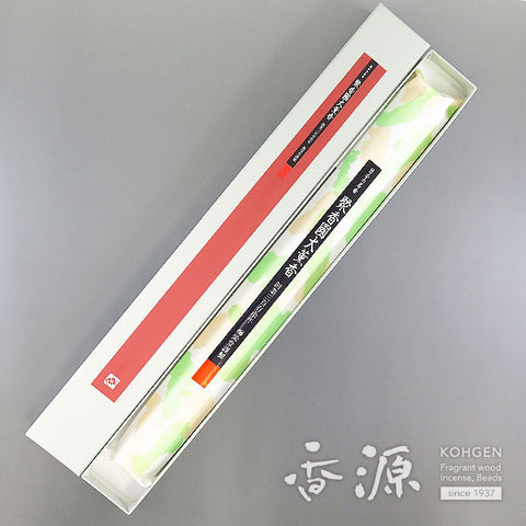 Baieido Incense Sticks, Syukohkoku, Agarwood, Long sticks