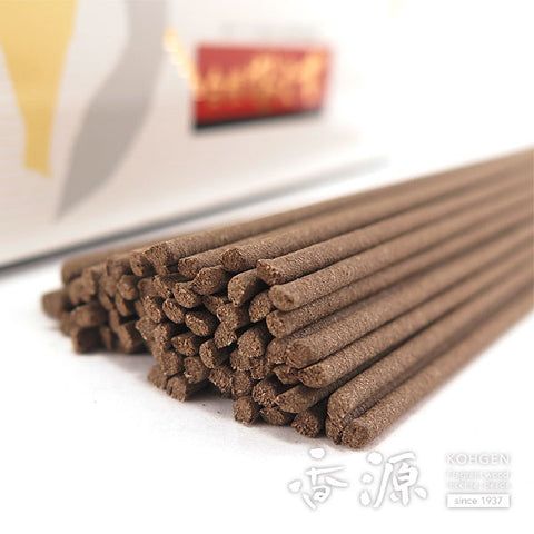 Baieido Incense Sticks, Byakudan Kobunboku, Sandalwood