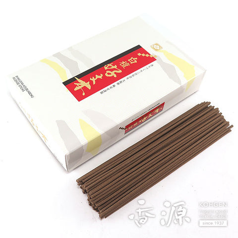 Baieido Incense Sticks, Byakudan Kobunboku, Sandalwood