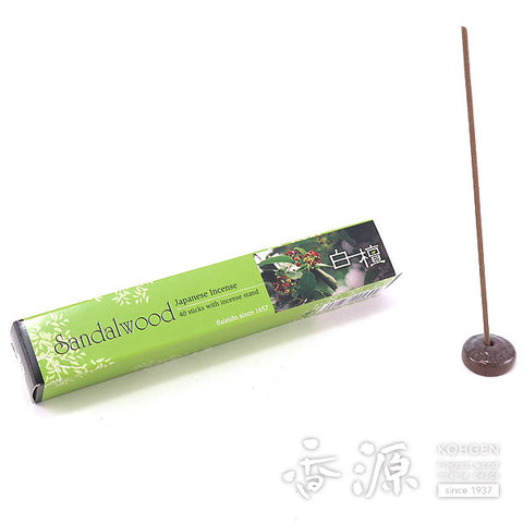 Baieido Incense Sticks, Imagine Series, 40 sticks