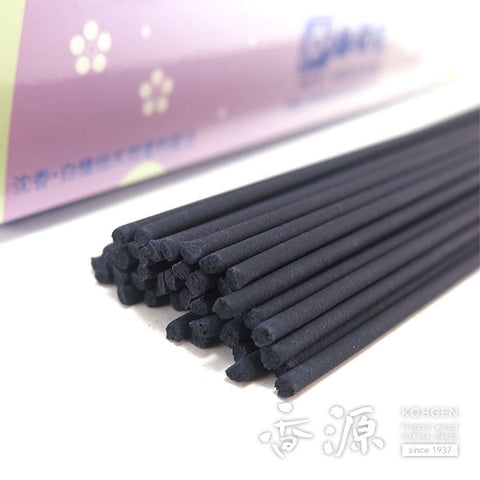 Baieido Incense Sticks, Jinkoh Kobunboku, Agarwood