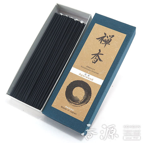Baieido Incense Sticks, ZEN