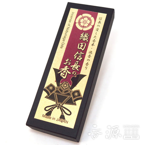 Baieido Incense Sticks, Sengoku Samurai