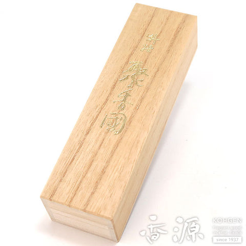 Baieido Incense Sticks, Premium Syukohkoku, Agarwood