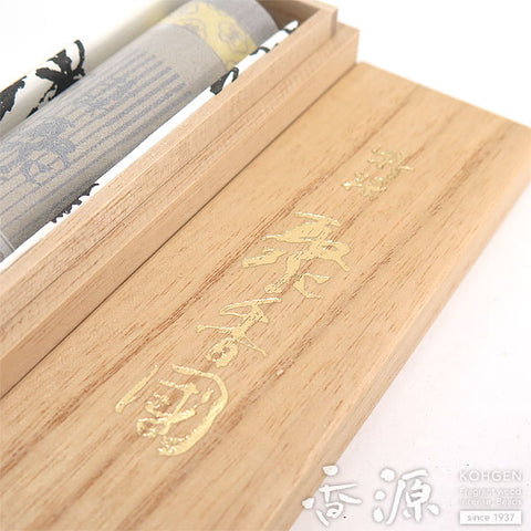 Baieido Incense Sticks, Premium Syukohkoku, Agarwood