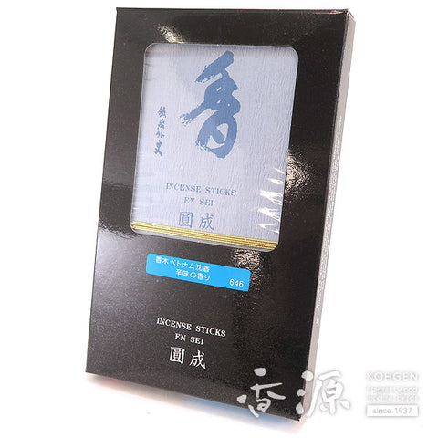 Baieido Incense Sticks, Ensei Series Five‑Variety Incense