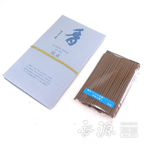 Baieido Incense Sticks, Ensei Series Five‑Variety Incense