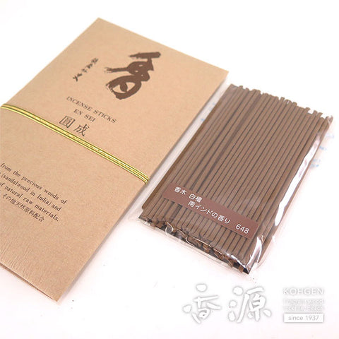 Baieido Incense Sticks, Ensei Series Five‑Variety Incense