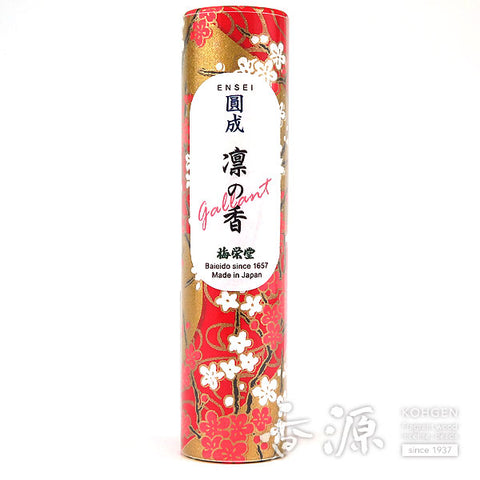 Baieido Incense Sticks, Ensei