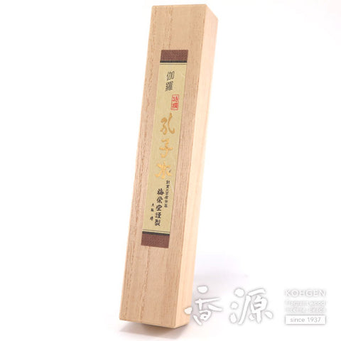Baieido Incense Sticks, Premium Series, Kyara Agarwood