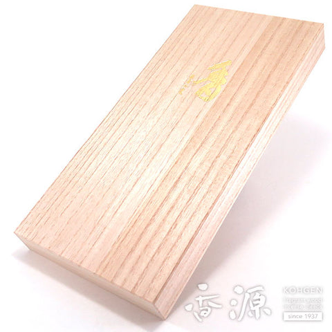 Baieido Incense Sticks, Kobunboku (Low Smoke, Mild Fragrance)