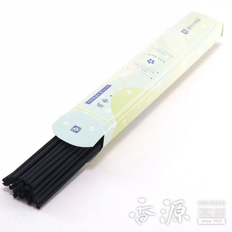 Baieido Incense Sticks, Kobunboku (Low Smoke, Mild Fragrance), Premium Box