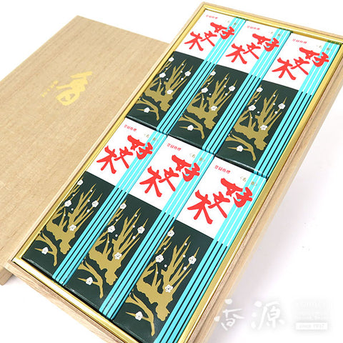 Baieido Incense Sticks, Kobunboku