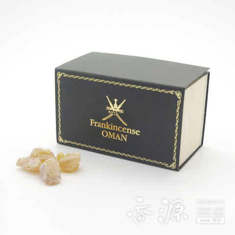 Omani Frankincense (Nyukoh) Incense Material – Resin