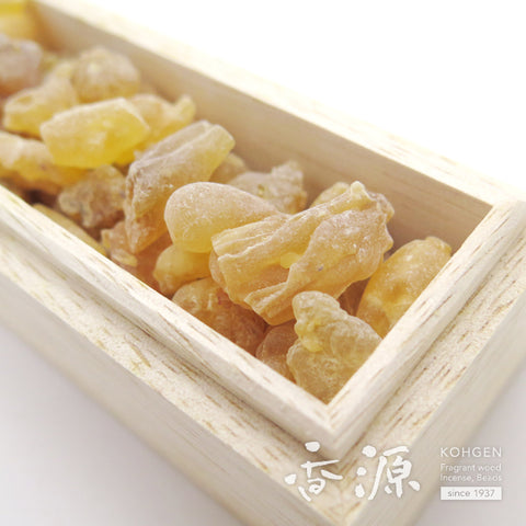 Omani Frankincense (Nyukoh) Incense Material – Resin