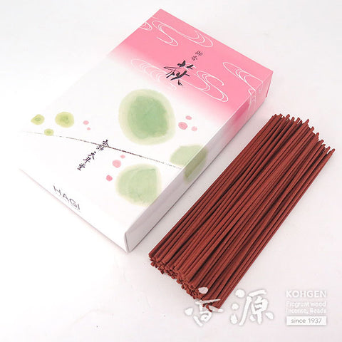 Tennendo Incense Sticks, Hagi floral-bouquet