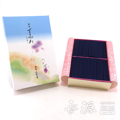 Tennendo Incense Sticks, Sumire Violet