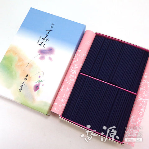 Tennendo Incense Sticks, Sumire Violet