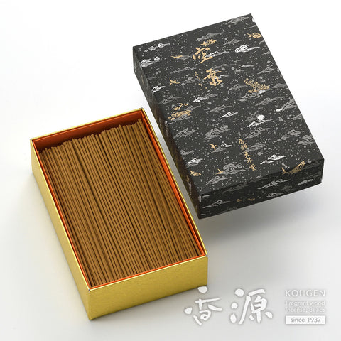 Tennendo Incense Sticks, Kuukai, Agarwood