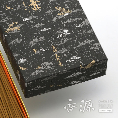 Tennendo Incense Sticks, Kuukai, Agarwood