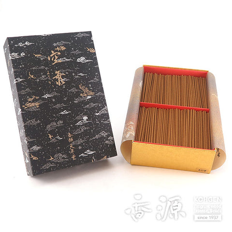 Tennendo Incense Sticks, Kuukai, Agarwood