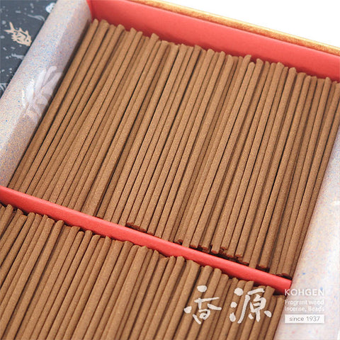 Tennendo Incense Sticks, Kuukai, Agarwood