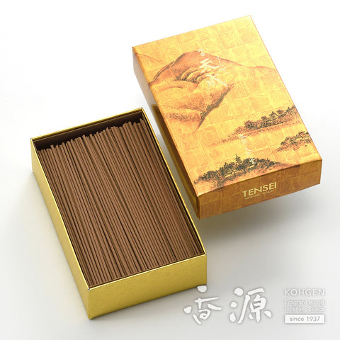 Tennendo Incense Sticks, Tensei, Agarwood