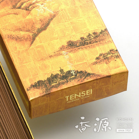 Tennendo Incense Sticks, Tensei, Agarwood