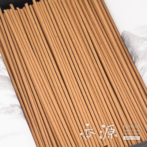 Tennendo Incense Sticks, Tensei, Agarwood, Large Box