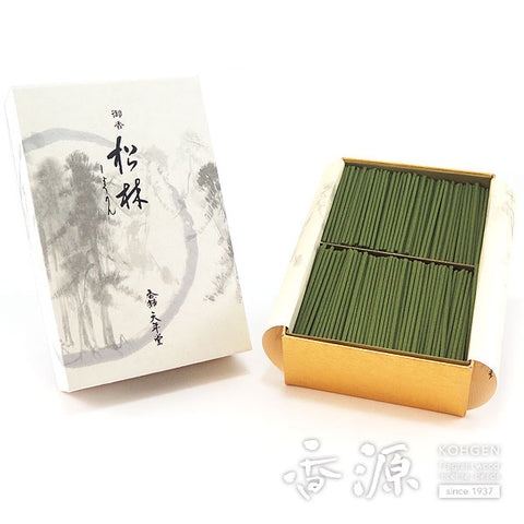 Tennendo Incense Sticks, Shorin, Agarwood