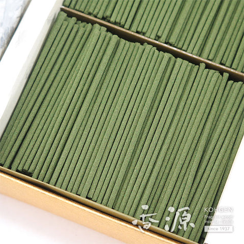 Tennendo Incense Sticks, Shorin, Agarwood