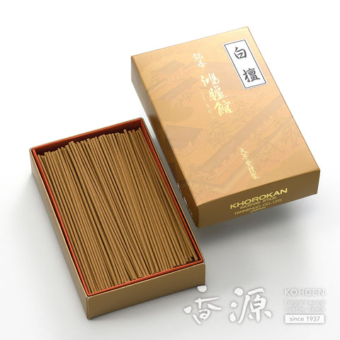 Tennendo Incense Sticks, Khorokan Sandalwood