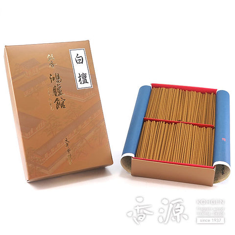 Tennendo Incense Sticks, Khorokan Sandalwood