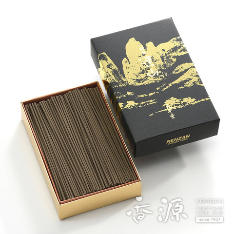 Tennendo Incense Sticks, Renzan, Agarwood