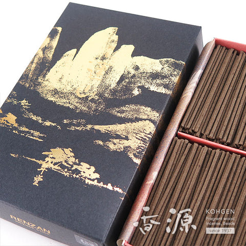 Tennendo Incense Sticks, Renzan, Agarwood