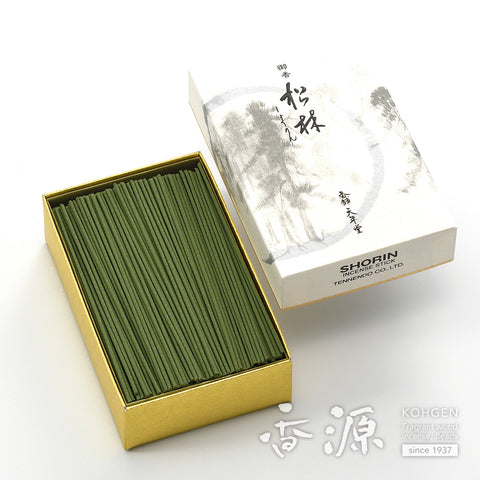 Tennendo Incense Sticks, Shorin, Agarwood