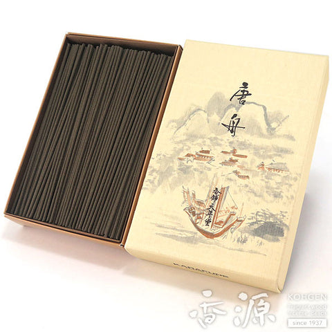 Tennendo Incense Sticks, Karafune, large box