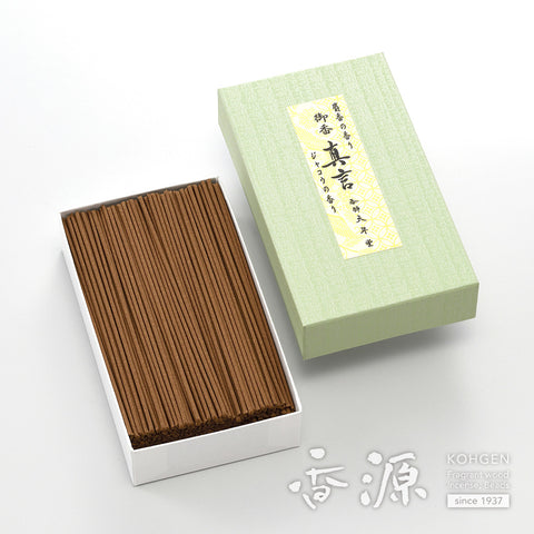 Tennendo Incense Sticks, Shingon, Musk Style Fragrance