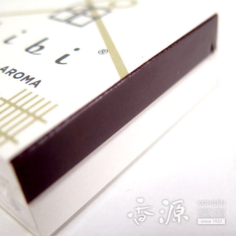 hibi 10‑Minute Aroma – Japanese Scents Series