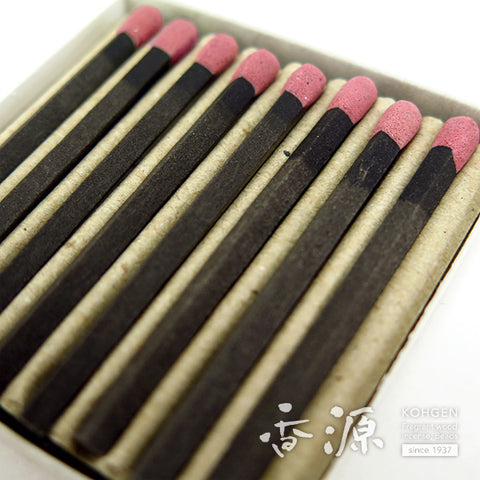 hibi 10‑Minute Aroma – Japanese Scents Series