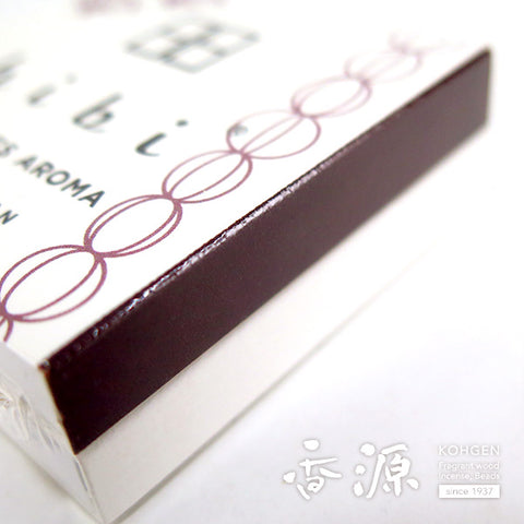 hibi 10‑Minute Aroma – Japanese Scents Series