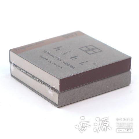 hibi 10‑Minute Aroma – Regular Series