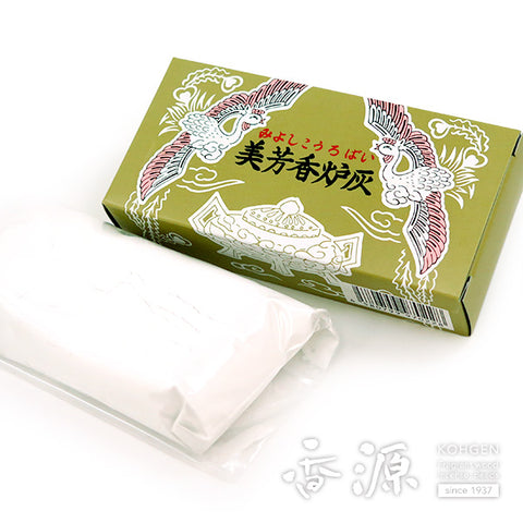 Kohgen Original, Byakudan Fugakoh (Refined Sandalwood Incense), mini sticks in a paulownia box