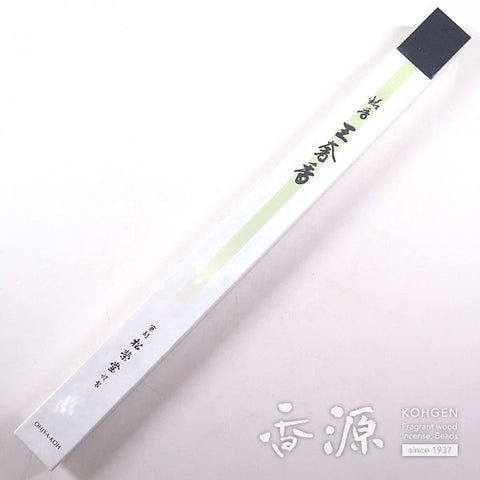 Shoyeido Premium Incense Sticks, Ohjya-koh (King's Aroma)