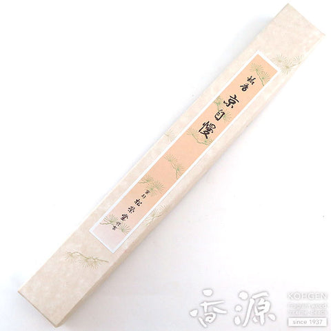 Shoyeido Premium Incense Sticks, Kyojiman/Pride of Kyoto